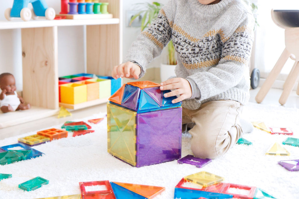 Connetix 100delige creative pack