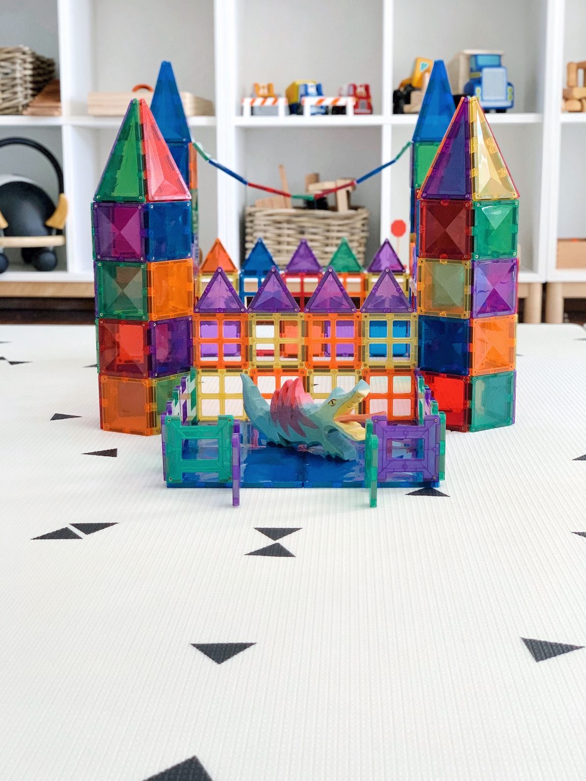 Connetix 100delige creative pack