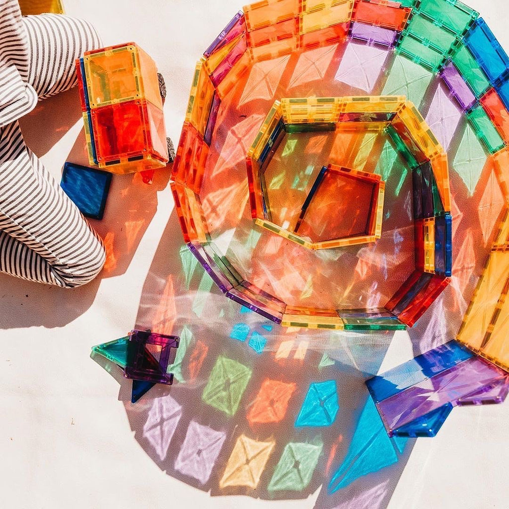 Connetix 100delige creative pack