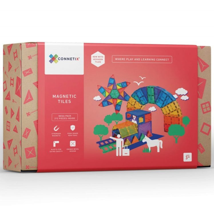 Connetix 212delig mega pack