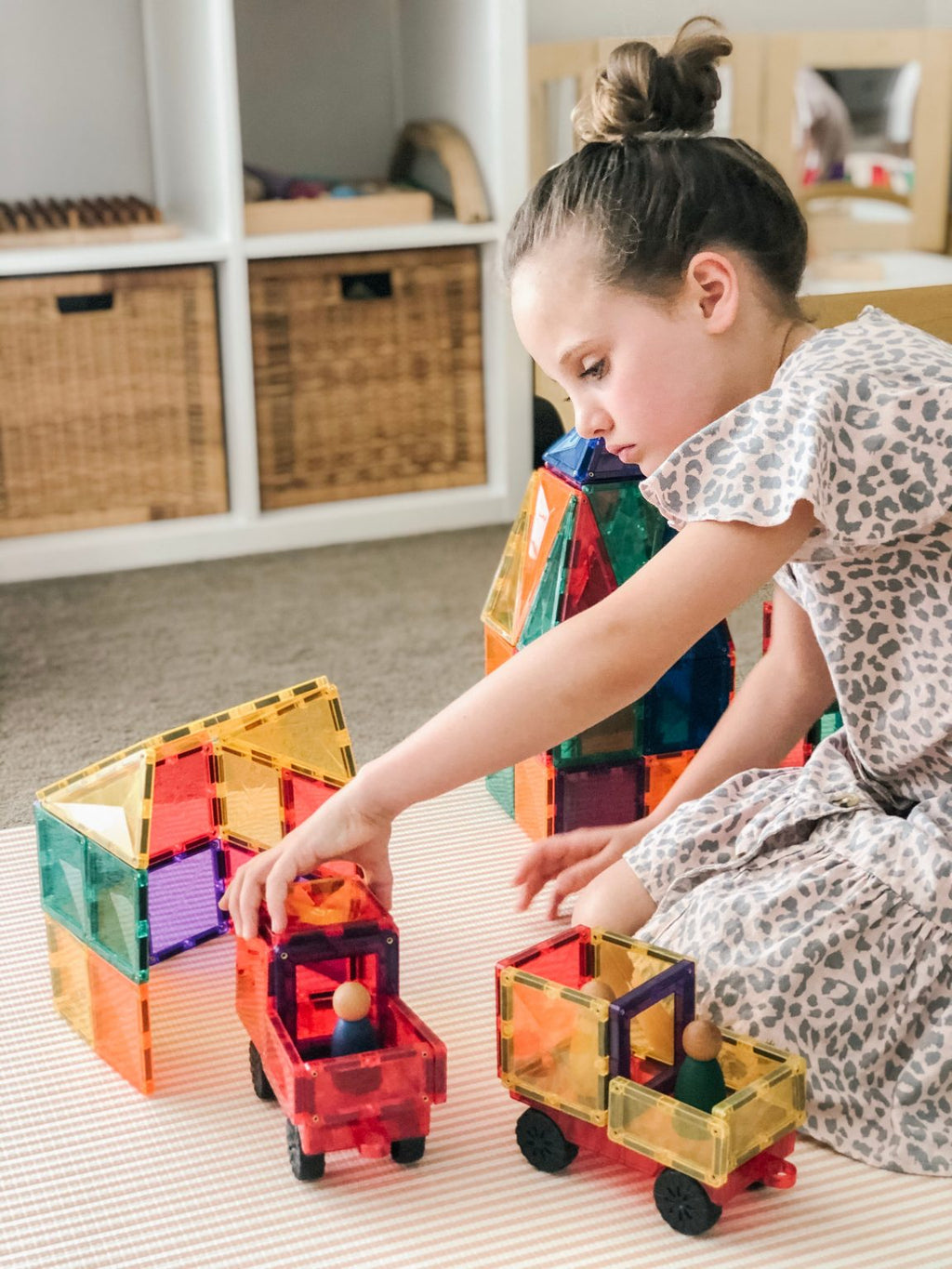 Connetix 24delig motion pack