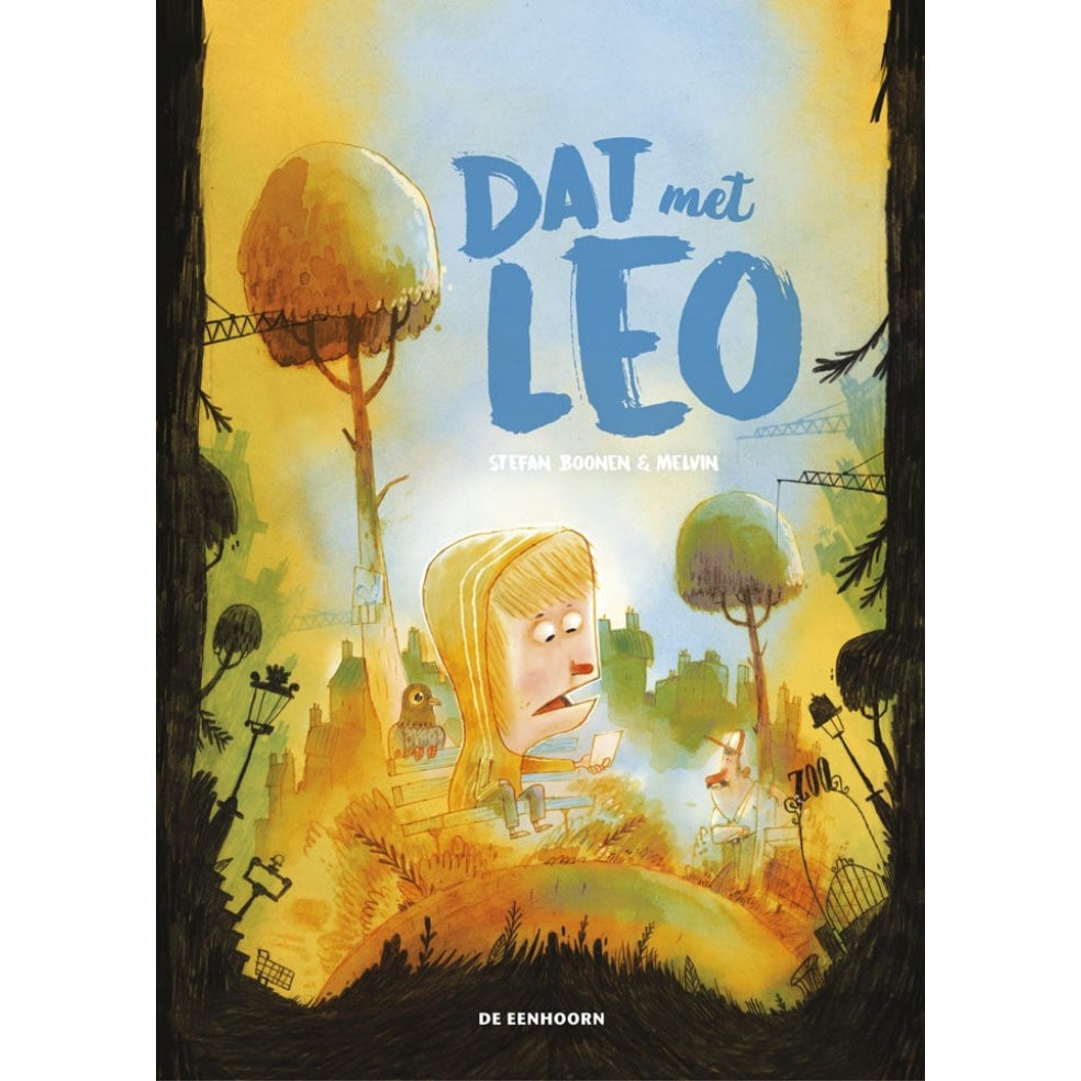 Dat met Leo - Stefan Boonen