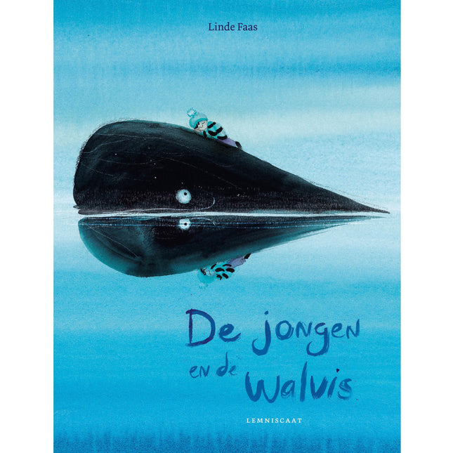 De jongen en de walvis - Linde Faas