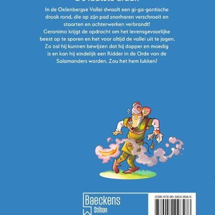 De laatste draak - Geronimo Stilton