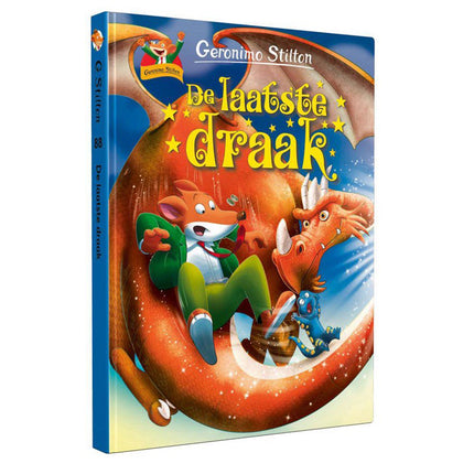 De laatste draak - Geronimo Stilton