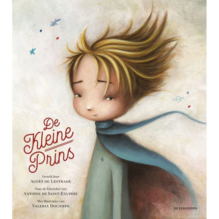 De kleine prins - Agnes de Lestrade