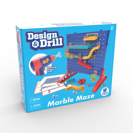 Learning resources design & drill knikkerbaan