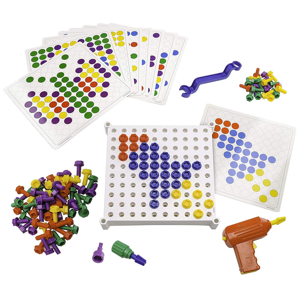 Learning Resources design & drill activiteitencenter