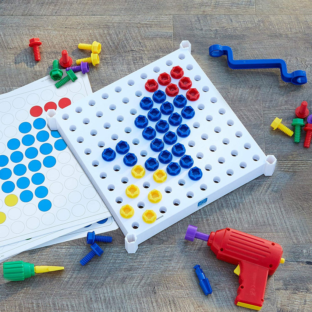 Learning Resources design & drill activiteitencenter