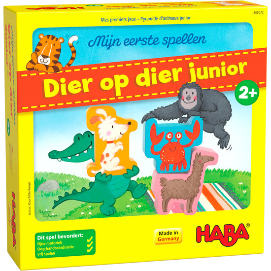 Haba dier op dier junior