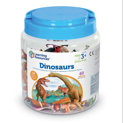 Learning Resources dinosaurus tellers