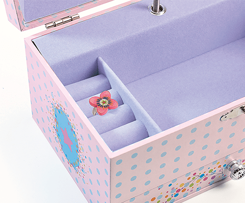 Djeco muziekdoosje the ballerina's tune