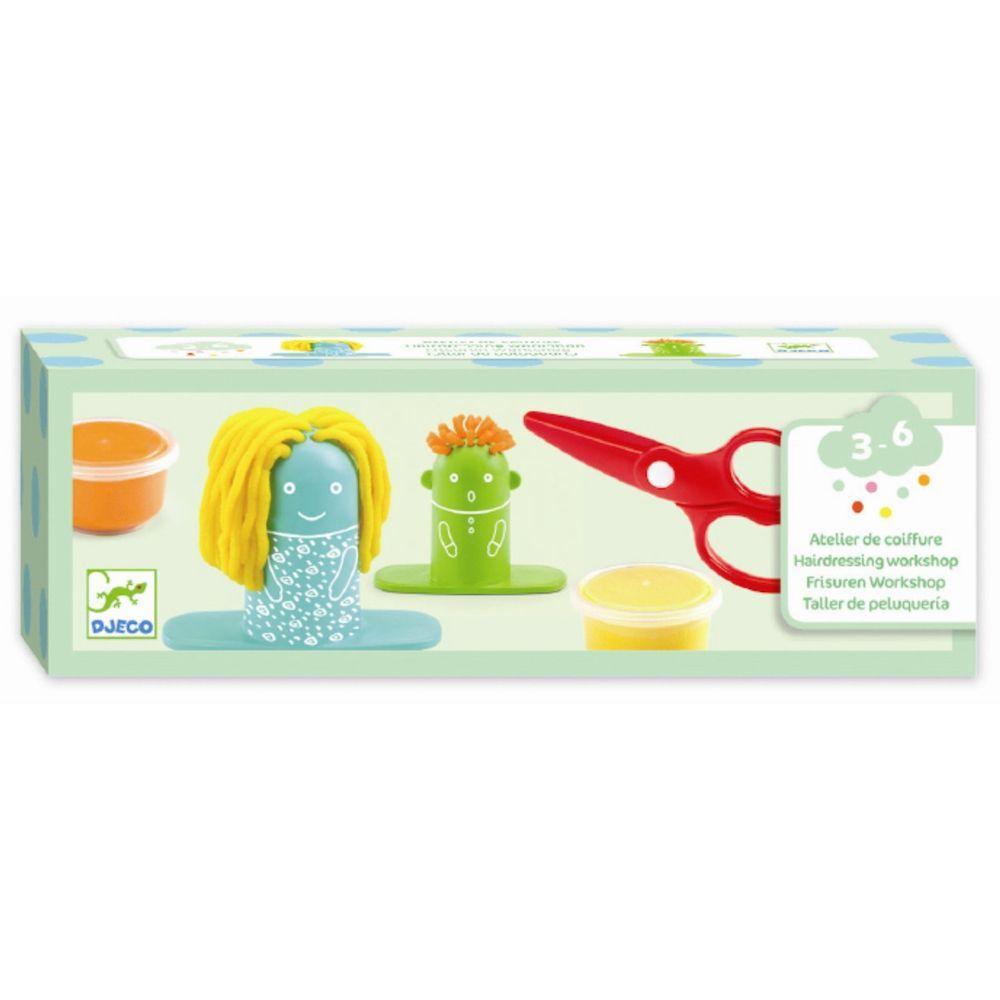 Djeco boetseerset kapsalon