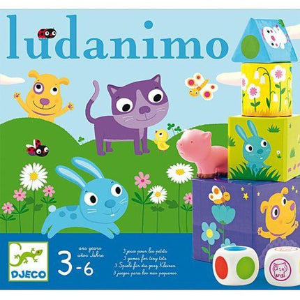 Djeco ludanimo