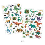 Djeco tatoeages dino club