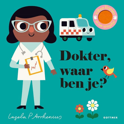 Dokter, waar ben je? - Ingela P Arrhenius