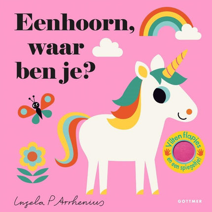 Eenhoorn, waar ben je? - Ingela P Arrhenius