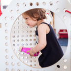 petit boum float roze