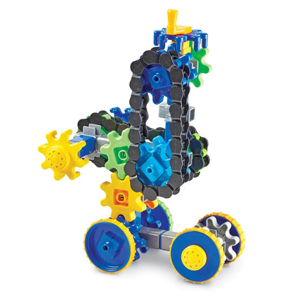 Gears! Gears! Gears!® Treadmobiles Building set