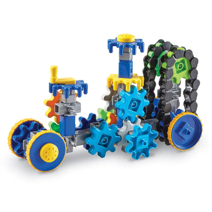 Gears! Gears! Gears!® Treadmobiles Building set