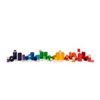 Grapat poppetjes Lo 36 stuks