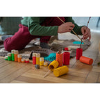 Grapat poppetjes Lo 36 stuks