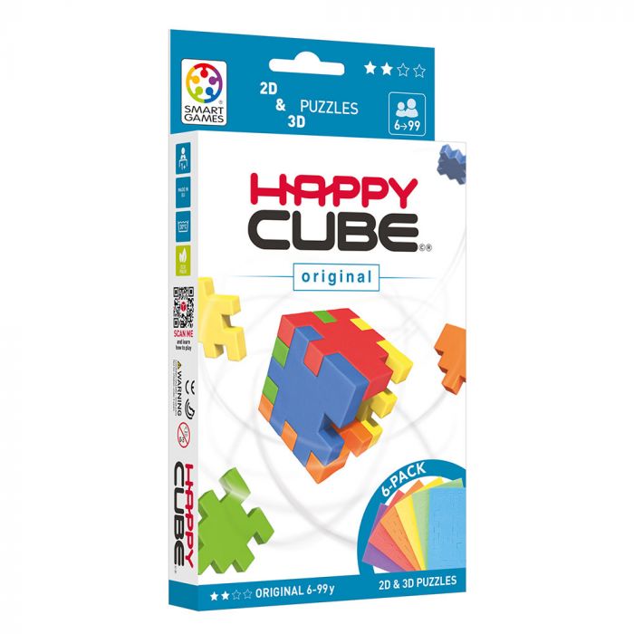 SmartGames Happycube Original