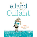 Het eiland van olifant - Leo Timmers