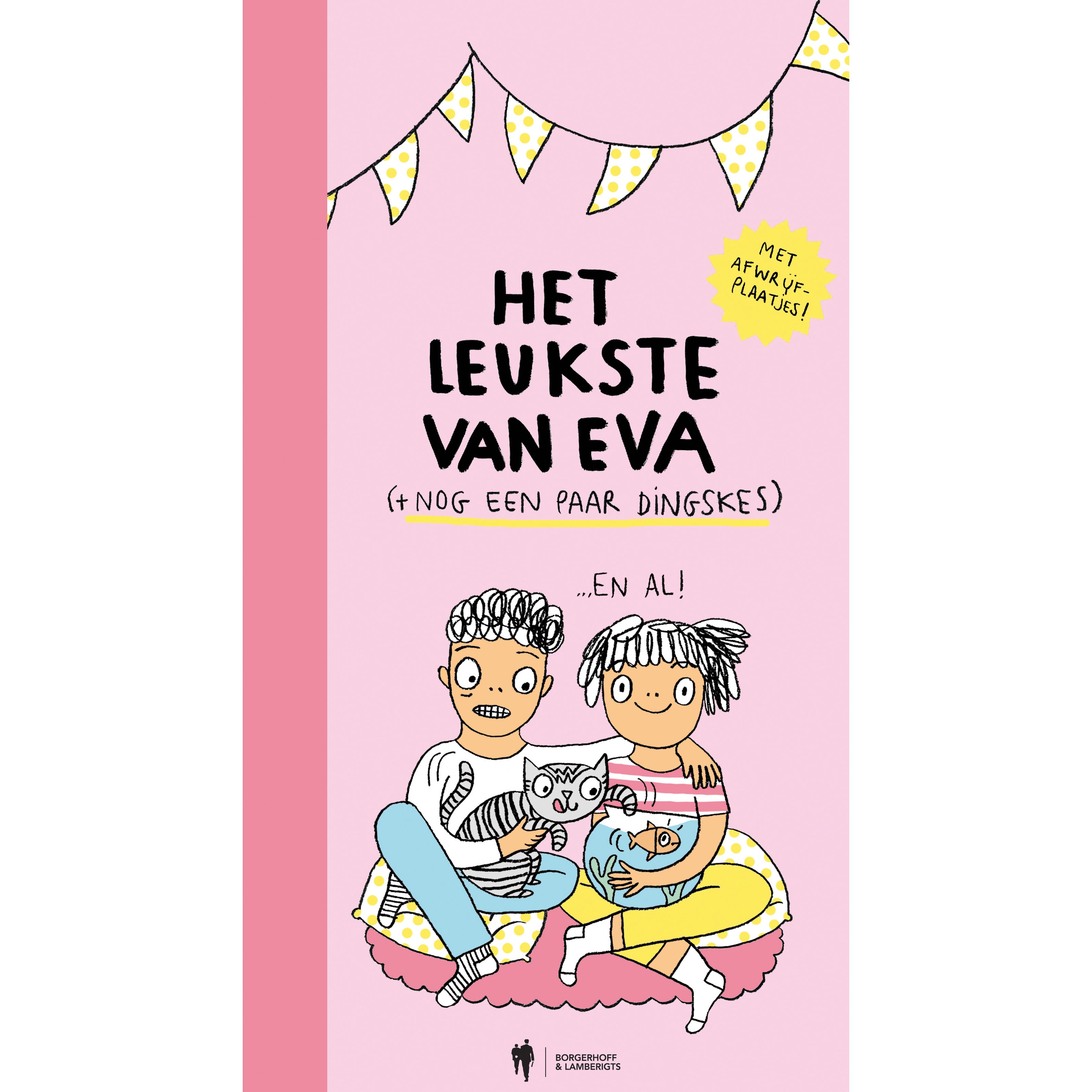 Het leukste van Eva - Eva Mouton