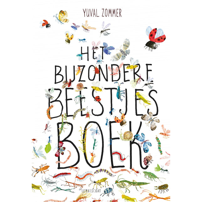 Het bijzondere beestjesboek - Yuval Zommer