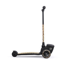 Scoot and Ride highwaykick 2 leopard
