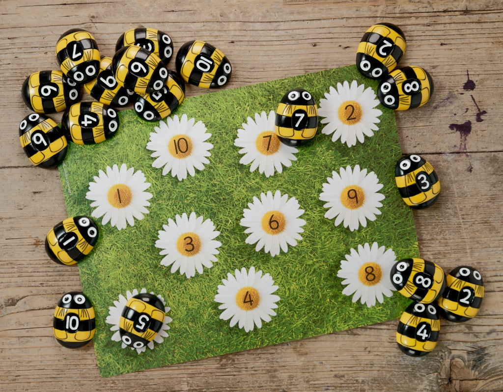 Yellow Door activiteitenkaarten bijen