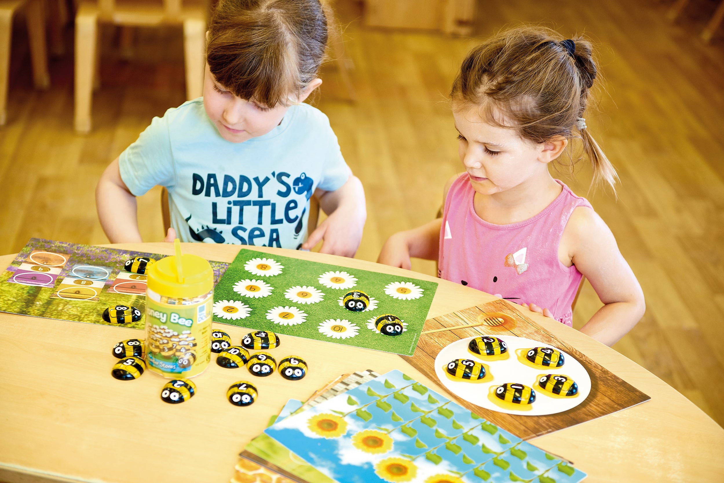 Yellow Door activiteitenkaarten bijen