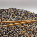 Grennn houten pincet