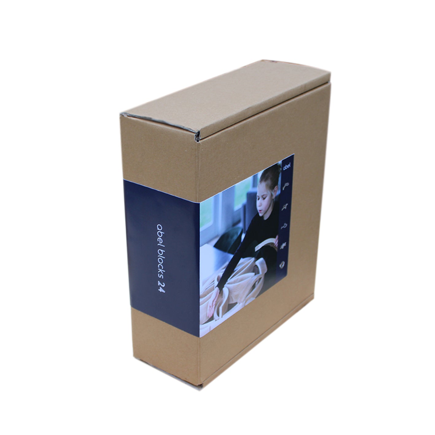 abel blocks  * 24 stuks