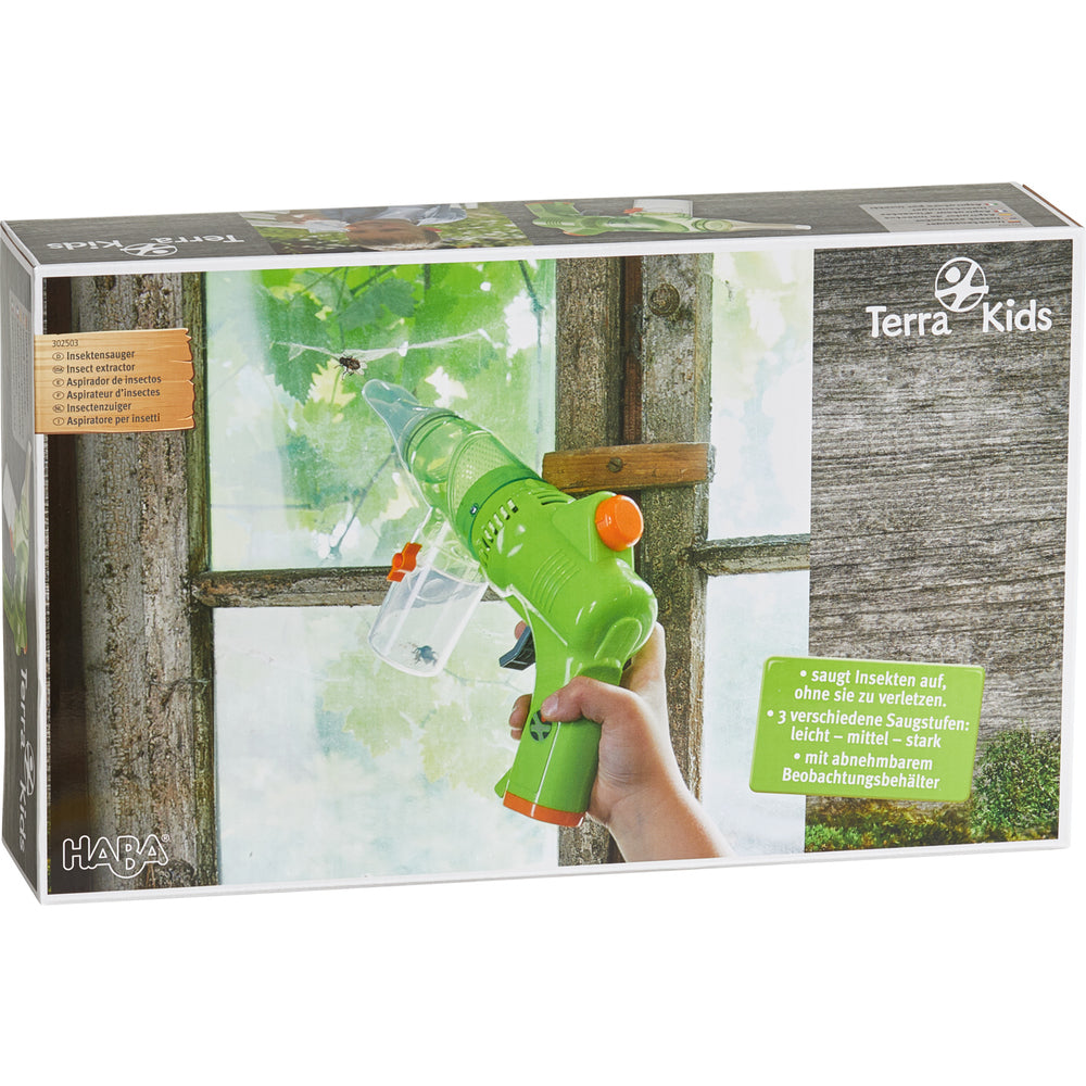 Haba Terra Kids insectenzuiger