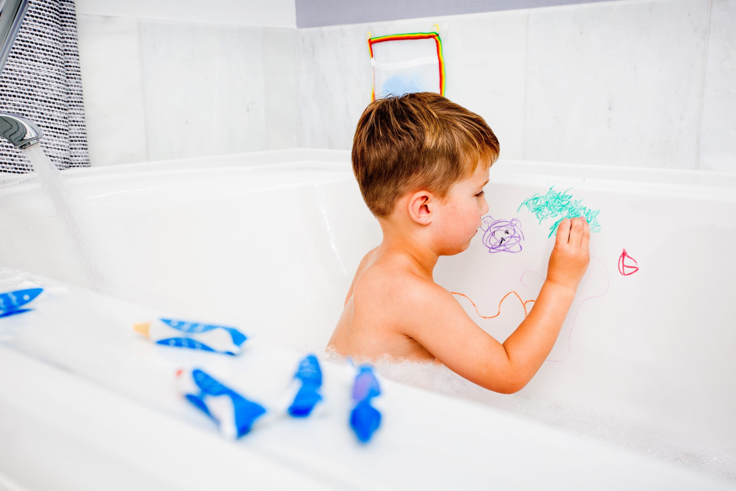 Kitpas badkrijt 10 krijtjes