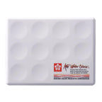 Sakura Koi water colors pocket field sketch box set van 12