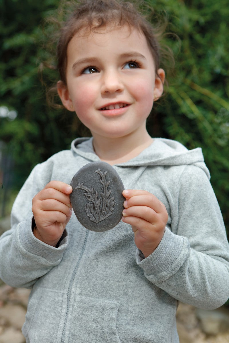 Yellow Door ontdekstenen de kust