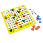 Learning Resources nummerbord tot 100