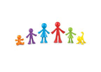 Learning Resources sorteren met families (set van 72)