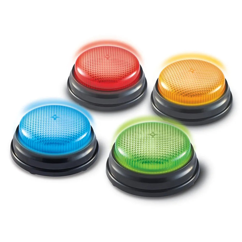 Learning Resources licht en geluid buzzers