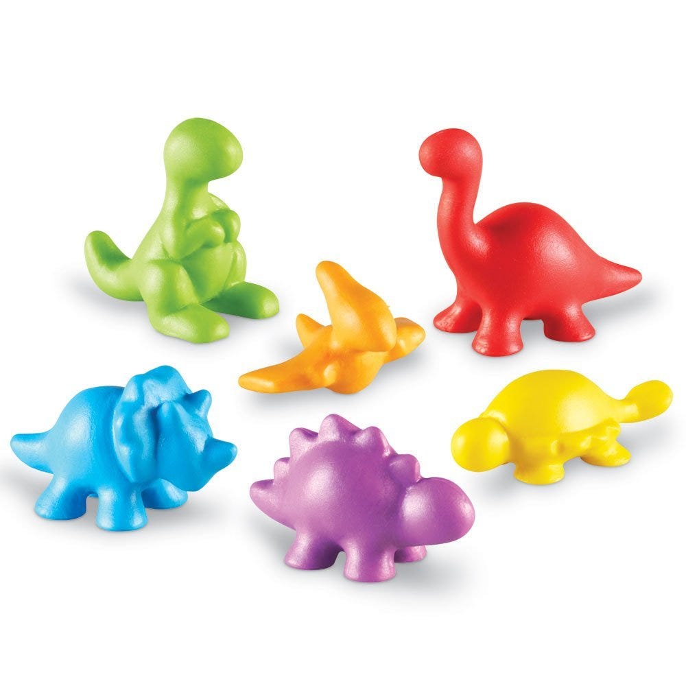 Back In Time Dinosaur Counters®