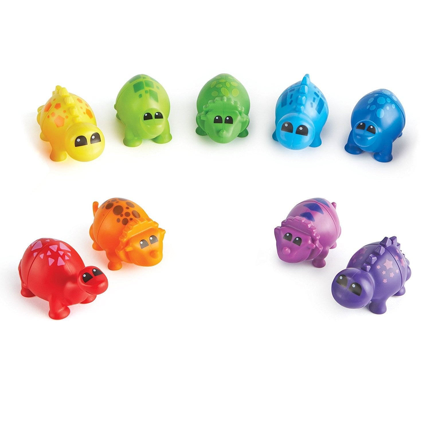 Learning Resources snap-n-learn dinosaurussen