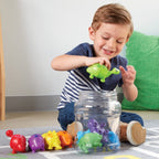 Learning Resources snap-n-learn dinosaurussen