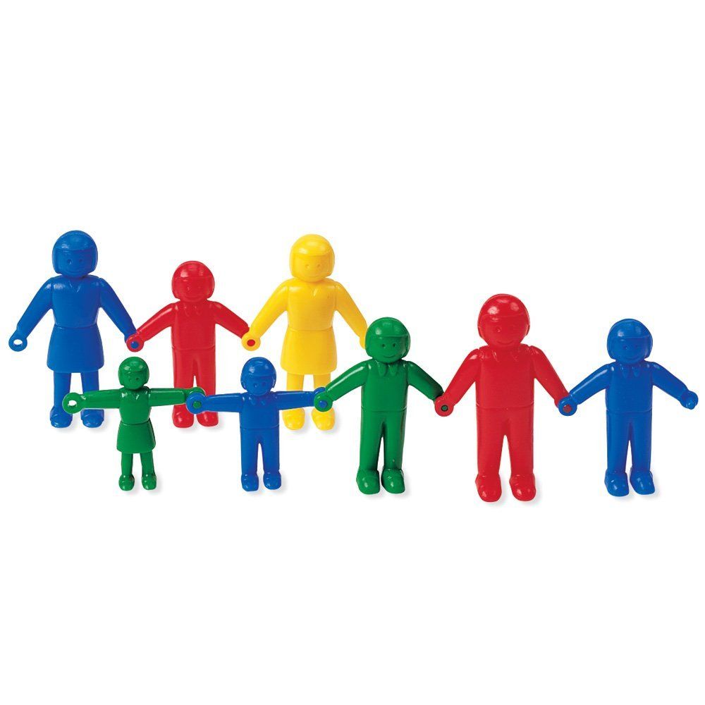 Learning resources sorteren met mensen connecting people