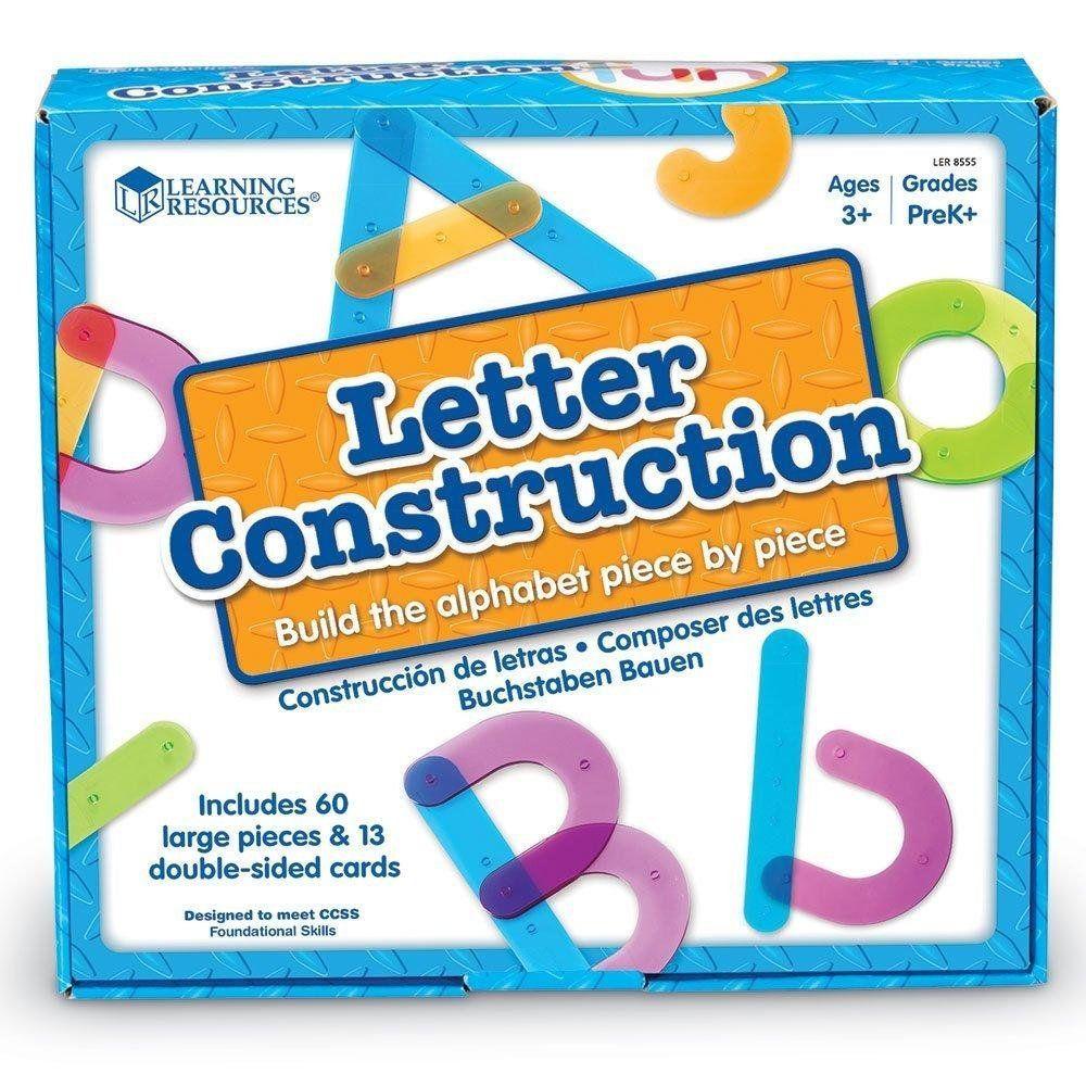 letter construction doos learning resources