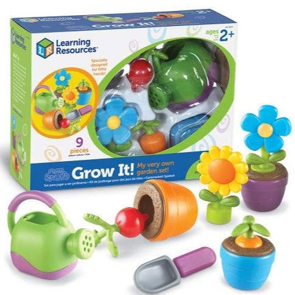 Learning Resources New Sprouts, grow it!