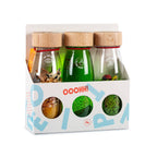 Petit Boum 3 sensorische flessen Life Pack