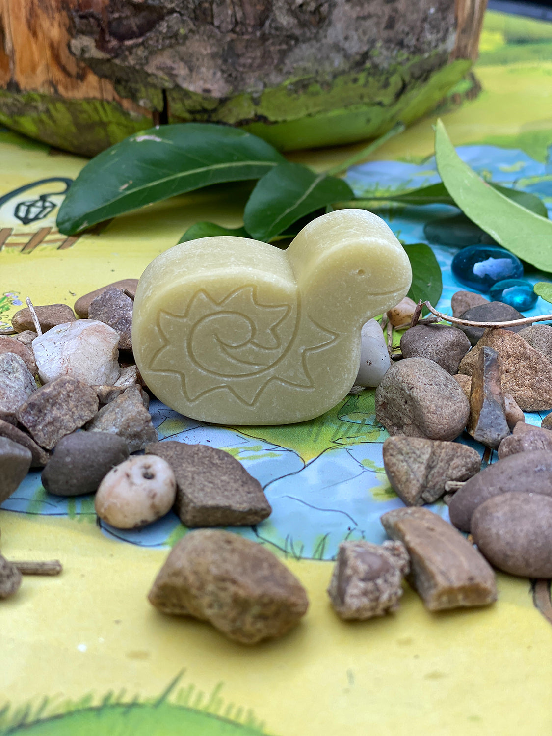 Yellow Door Little Lands huisdieren